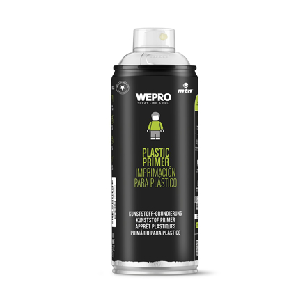 Imagen de SPRAY MONTANA IMPRIMACION PLASTICOS