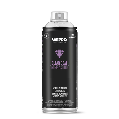 Imagen de SPRAY MONTANA BARNIZ ACRILICO MATE