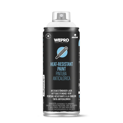 Imagen de SPRAY MONTANA ALTA TEMPERATURA PLATA