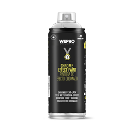 Imagen de SPRAY MONTANA PLATA CROMADA 400ML