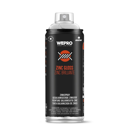 Imagen de SPRAY MONTANA GALVANIZADO EN FRIO