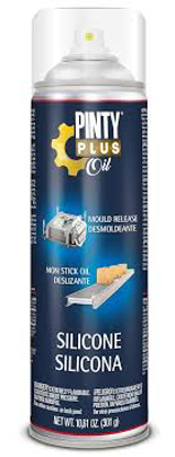 Imagen de SPRAY GREENOX SILICONA MULTIFUNCIONAL 500ML
