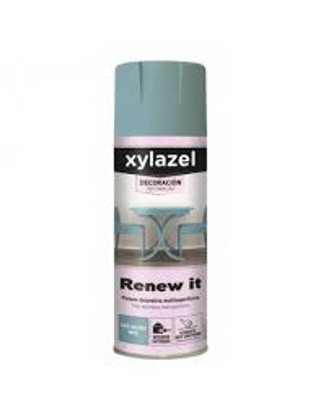 Imagen de SPRAY RENEW METALIZADO 400ML
