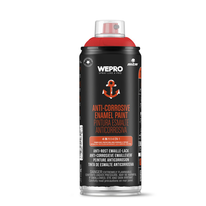 Imagen de SPRAY MONTANA RAL 3000 400ML