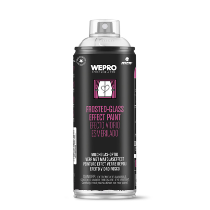 Imagen de SPRAY VIDRIO ESMERILADO
