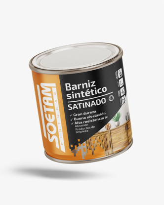 Imagen de SOETAM BARNIZ TINTE SDO 250ML