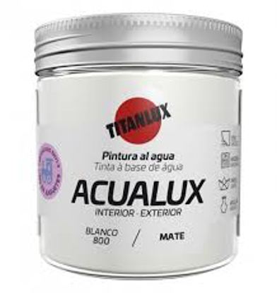 Imagen de ACUALUX MATE