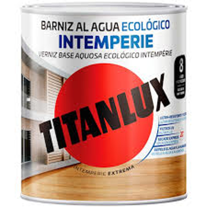 Imagen de BARNIZ ECO INTEMPERIE SATINADO