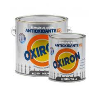 Imagen de OXIRON FORJA AGUA 2.5L