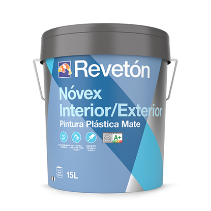 Imagen de NOVEX INT-EXT BLANCO