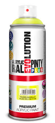 Imagen de SPRAY EVOLUTION FLUORESCENTE