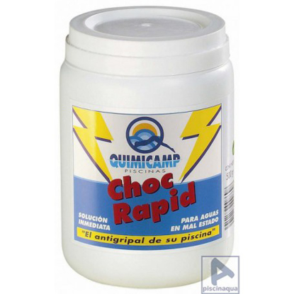 Imagen de CHOC RAPID QP 500G