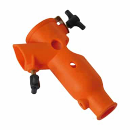 Imagen de ADAPTADOR CON RECORTADOR Y ROSCA INTERIOR CÓNICA