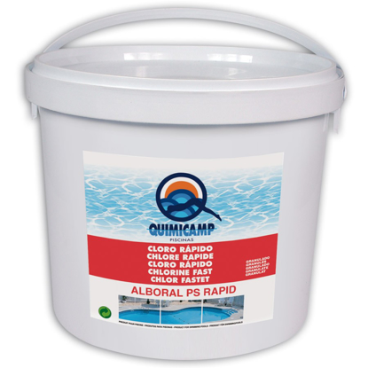 Imagen de ALBORAL RAPID 3 EFECTOS GRANO 5K