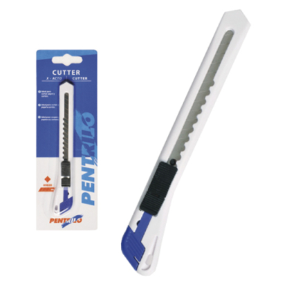 Imagen de CORTADOR DE 9MM (09020) BLISTER 9010