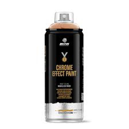 Imagen de SPRAY MONTANA COBRE CROMADO 400ML