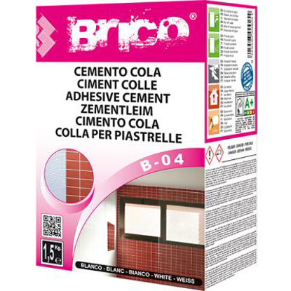 Imagen de CEMENTO COLA GRIS 1.5K