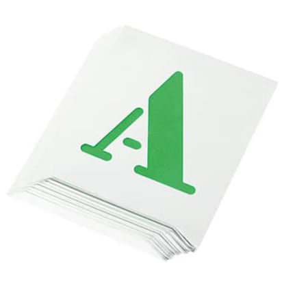 Imagen de JUEGO 26 LETRAS 8307/8311/8313/8314/8316