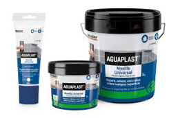 Imagen de AGUAPLAST MASILLA UNIVERSAL
