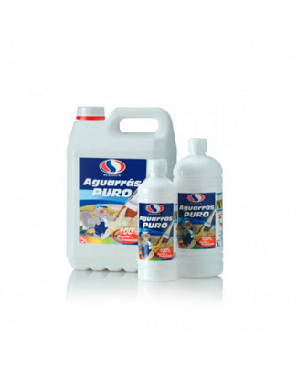 Imagen de AGUARRAS PURO