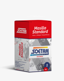 Imagen de MASILLA SOETAM STANDARD