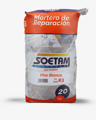 Imagen de MORTERO SOETAM REP FINO 5kg