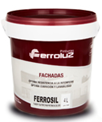 Imagen de FERROSIL BLANCO