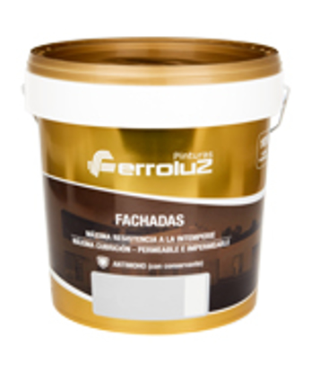 Imagen de FERROLITEX AL AGUA