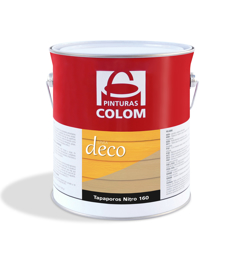 Imagen de COLOM TAPAPOROS NITRO