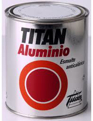 Imagen de ALUMINIO ANTICALORICO