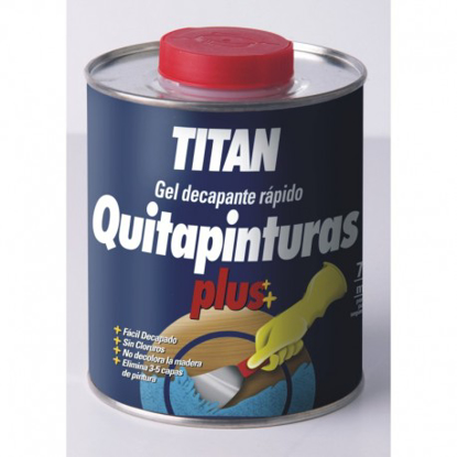 Imagen de QUITAPINTURAS TITAN PLUS