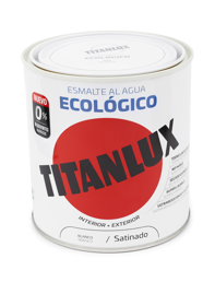 Imagen de ESMALTE ECOLOGICO SATINADO 250ML