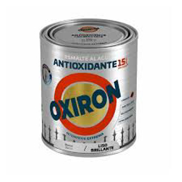 Imagen de OXIRON LISO BRILLANTE AGUA 250ML