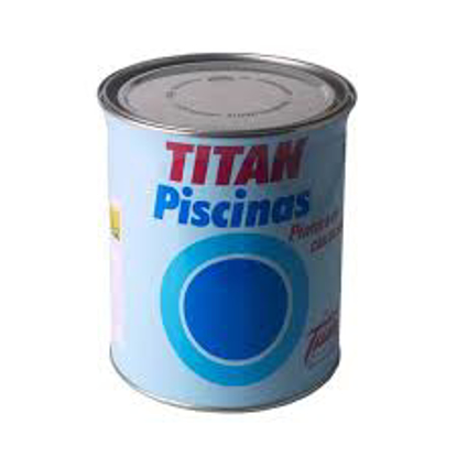Imagen de TITAN PISCINAS CLOROCAUHCO 4L