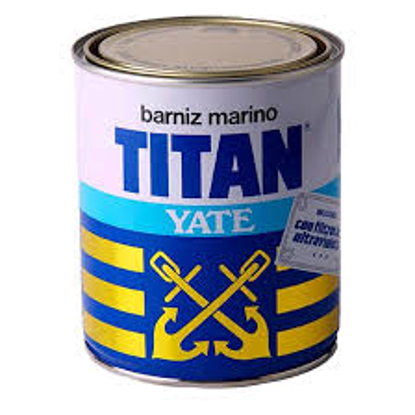 Imagen de BARNIZ YATE TITAN