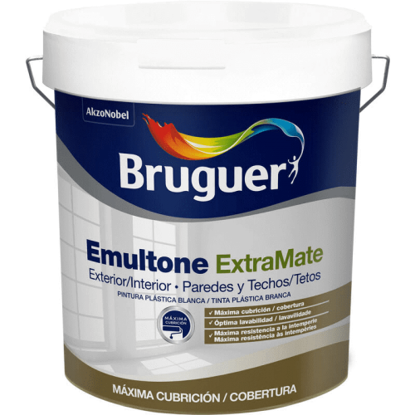 Imagen de BRUGUER EMULTONE EXTRA MATE