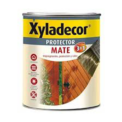 Imagen de XYLADECOR PROTECTOR MATE 375ML