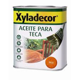 Imagen de XYLADECOR ACEITE PARA TECA 750ML