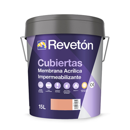 Imagen de REVETON CUBIERTAS 15L