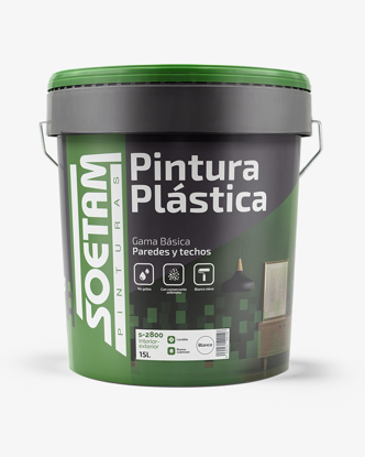 Imagen de PLASTICO SOETAM S2800 PICAR