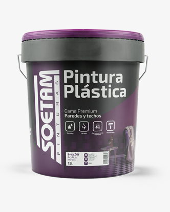 Imagen de PLASTICO SOETAM INT-EXT S4400