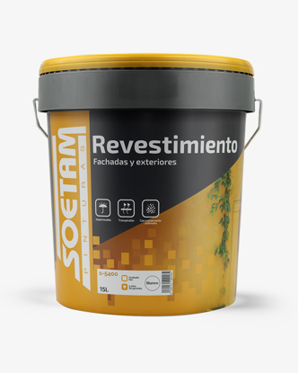 Imagen de REVEST SOETAM SILICONADO S5400