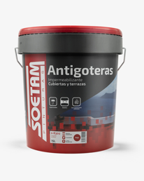 Imagen de CAUCHO FIBRADO SOETAM 4L