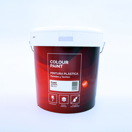 Imagen de PLASTICO MATE COLOUR PAINT C-200