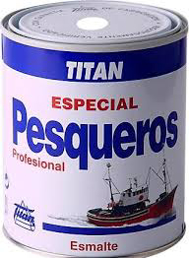 Imagen de ESMALTE PESQUEROS
