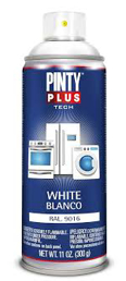 Imagen de SPRAY PINTYPLUS BLANCO ELECTRODOMESTICOS