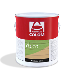 Imagen de COLOM ACABADO NITRO BTE/MATE/SDO 4L