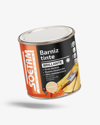 Imagen de SOETAM BARNIZ TINTE BTE 250ML