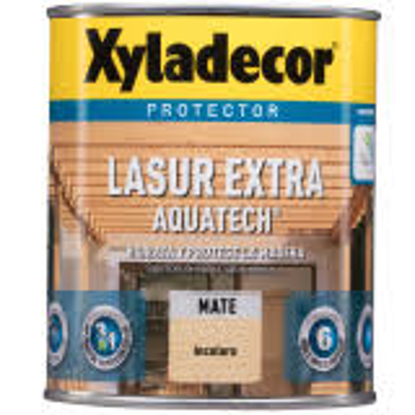 Imagen de LASUR EXTRA MATE AQUATECH 2.5L