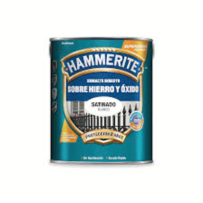 Imagen de HAMMERITE ACABADO SATINADO 5L